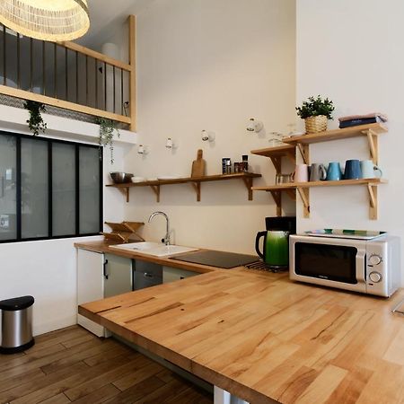 Sleep In Montpellier, Molly, Centre, Gare, 2 Ch, Tram St-Denis Appartement Buitenkant foto